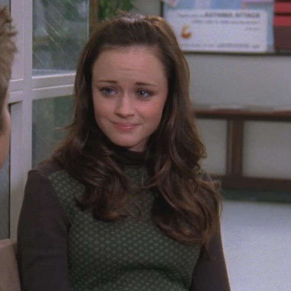 Industry Sweater Aso Gilmore Girls 